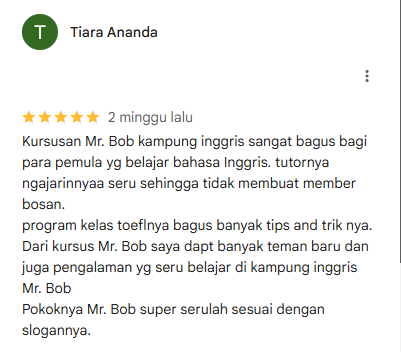 Ulasan Google 4