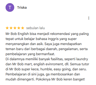 Ulasan Google 2