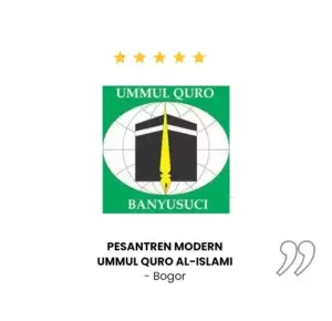 Ponpes Modern Ummul Quro Al-Islami, Bogor