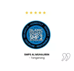 SMPS Al Muhajirin, Tangerang